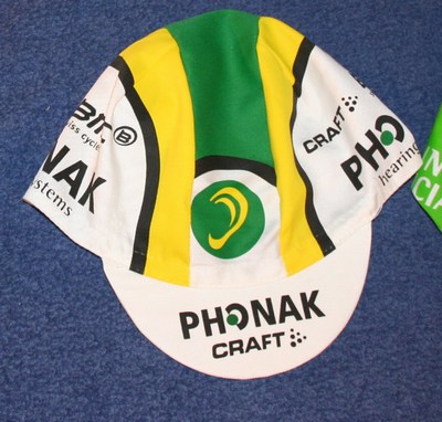 cap 2006 phonak