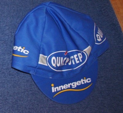 cap 2006 quick step innergetic