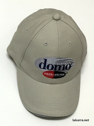 cap 2007 domo farm frites latexco podium