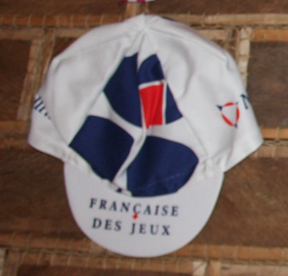 cap 2007 francaise des jeux