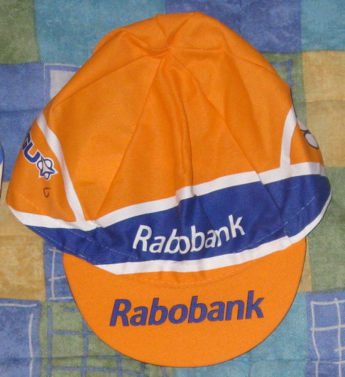 cap 2007 rabobank gorra