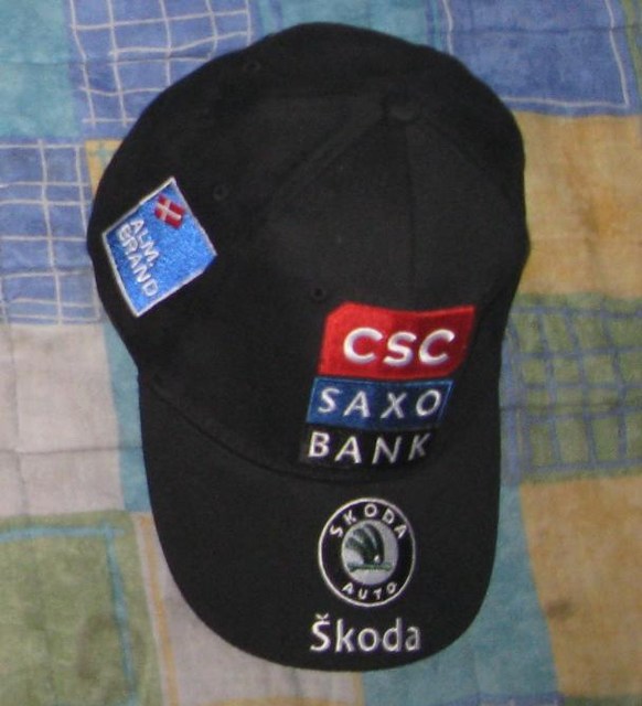 cap 2008 csc saxo 2