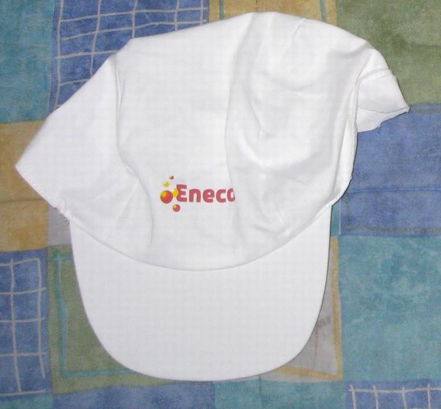 cap 2008 eneco tour cap