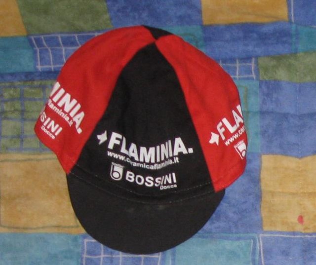 cap 2008 flaminia