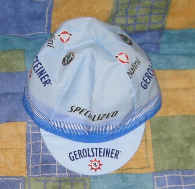 cap 2008 gerolsteiner