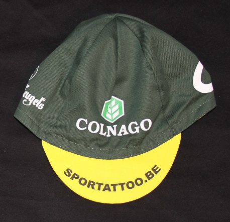 cap 2010 landbouwkrediet colnago sportattoo