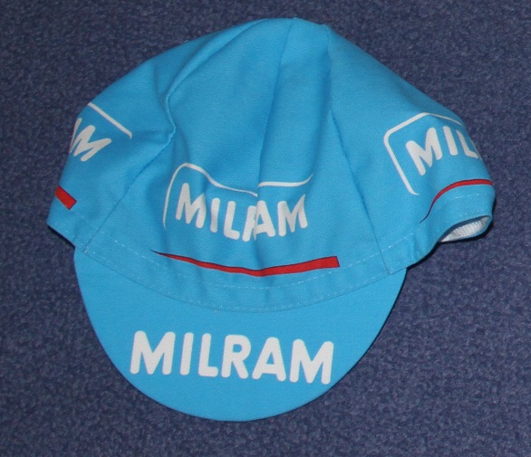 cap 2010 milram
