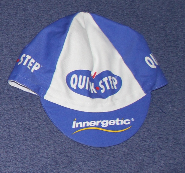 cap 2010 quick step innergetic