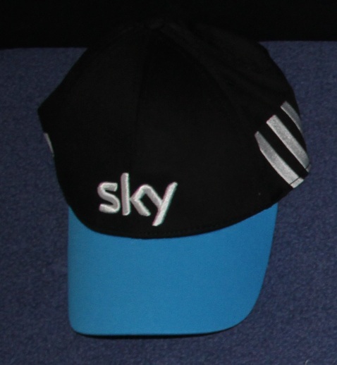 cap 2010 sky podium