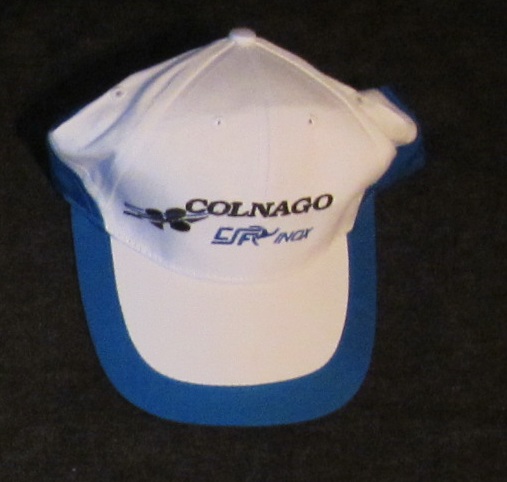 cap 2011 csf colnago podium