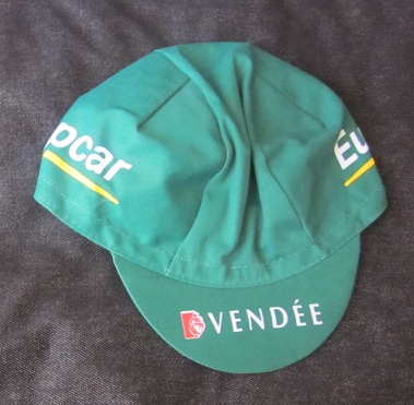 cap 2011 europcar vendee