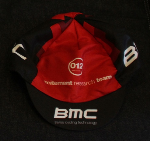 cap 2012 bmc racing team