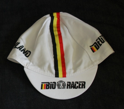 cap 2012 deutschland alemania bio racer