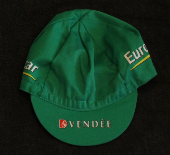 cap 2012 europcar vendee