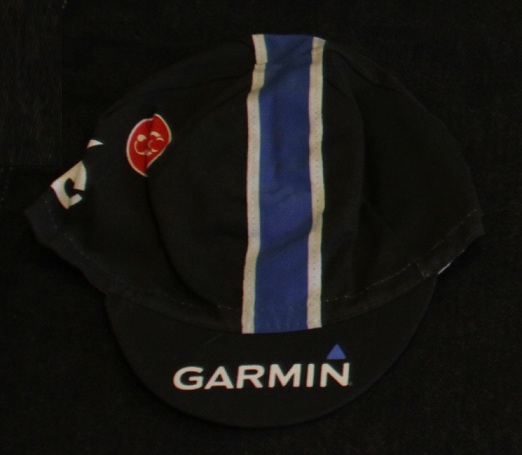 cap 2012 garmin sharp barracuda 2