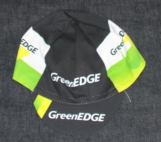 cap 2012 greenedge