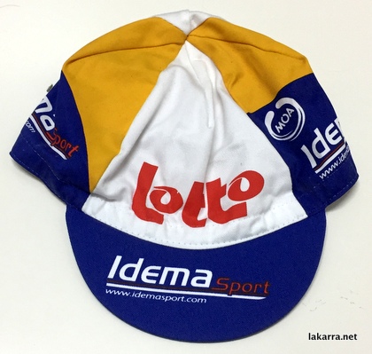 cap 2012 lotto idema idemasport biowanze