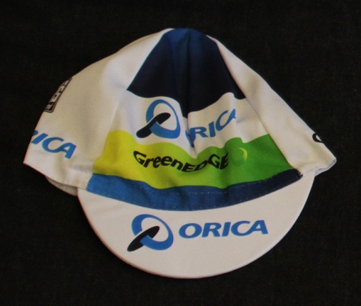 cap 2012 orica greenedge