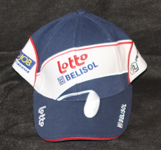 cap 2012 podium lotto belisol