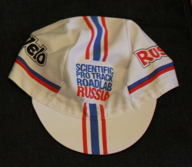 cap 2012 rusvelo