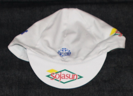 cap 2012 saur sojasun white