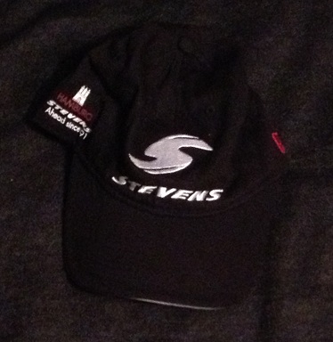 cap 2013 de riejke shanks stevens podium