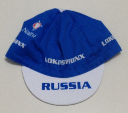 cap 2013 lokosphinx russia