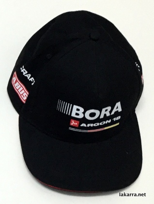 cap 2016 bora argon podium