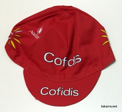 cap 2016 cofidis