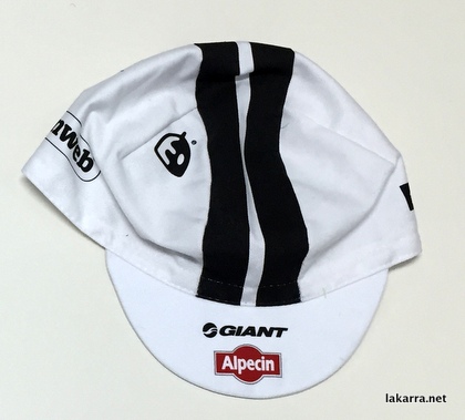 cap 2016 giant alpecin blanca