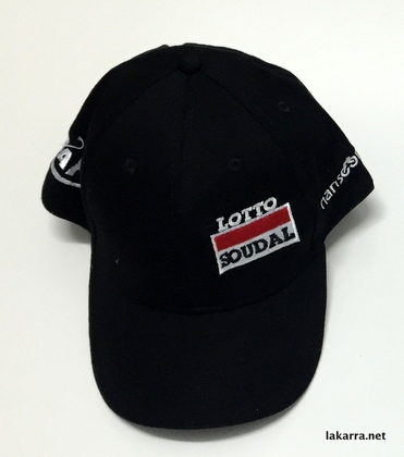 lotto soudal cap