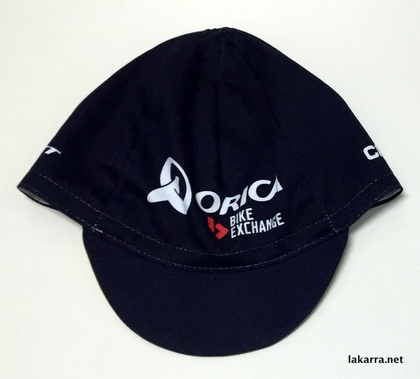 cap 2016 orica bike exchange