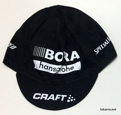 cap 2017 bora craft
