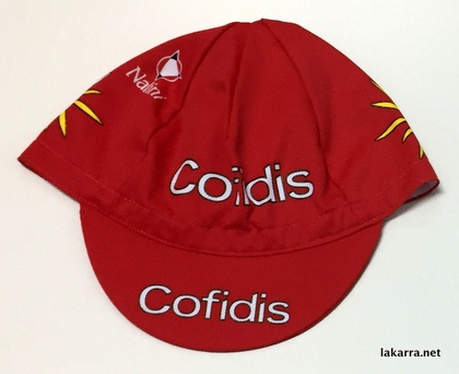 cap 2017 cofidis