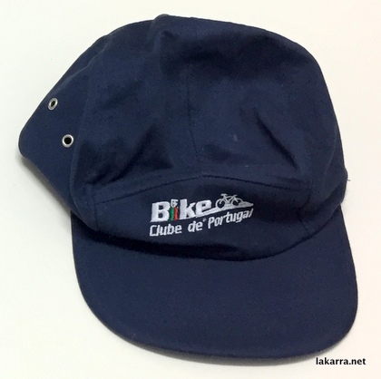 cap 2018 Bike Liberty Seguros Carglass Podium