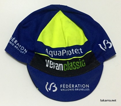 cap 2018 aqua protect wallonie veranclassic