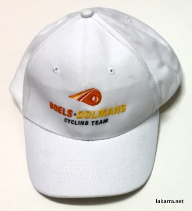 cap 2018 boels dolmans blanca