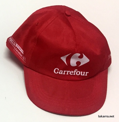 cap 2018 caffefour vuelta