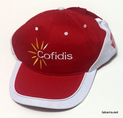 cap 2018 cofidis vuelta