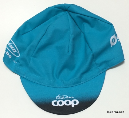 cap 2018 coop azul claro