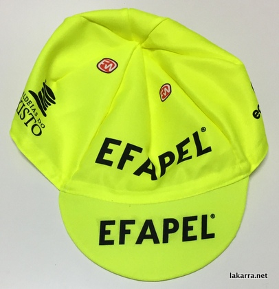 cap 2018 efapel