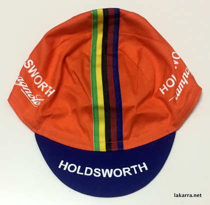 cap 2018 holdsworth