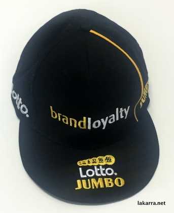 cap 2018 lotto jumbo podium