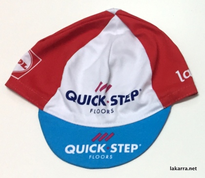 cap 2018 quick step bob jungels