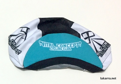 cap 2018 vital concept cycling