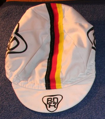 cap bdr alemania