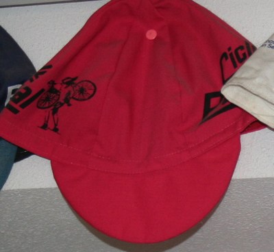 cap ciclismo a fondo