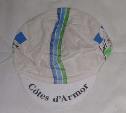 cap cotes de armor
