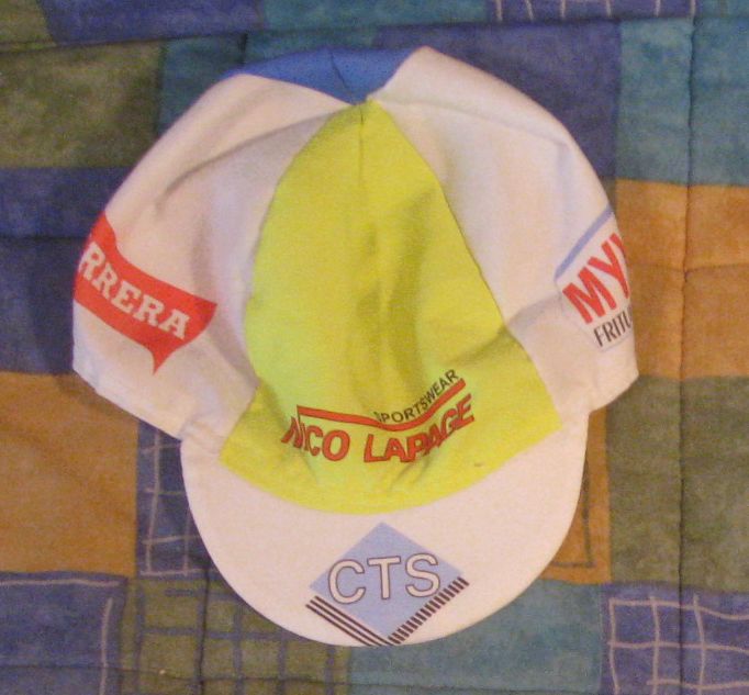 cap cts