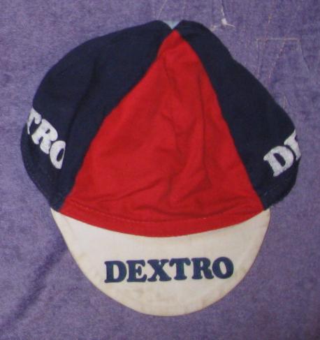 cap dextro